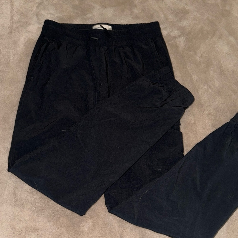Girls Abercrombie all day joggers